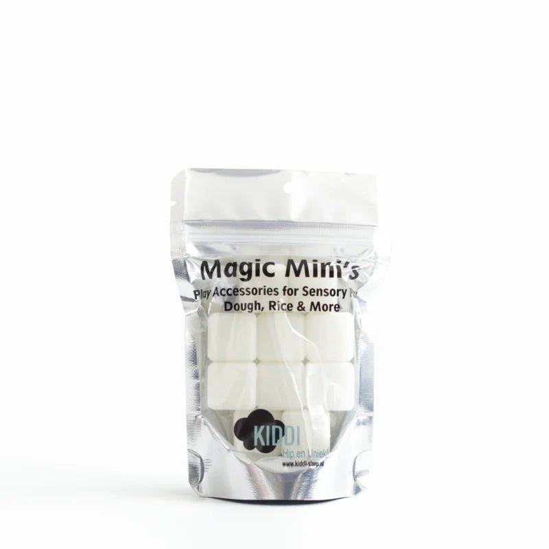 Kiddi - Kiddi - Glow in the dark ijsblokjes - MagicMini's - Playlaan