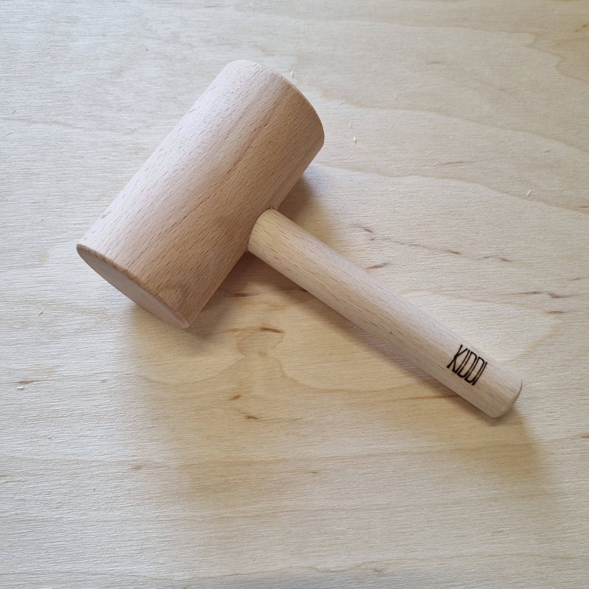 Kiddi - Kiddi - Houten hamer - Playlaan