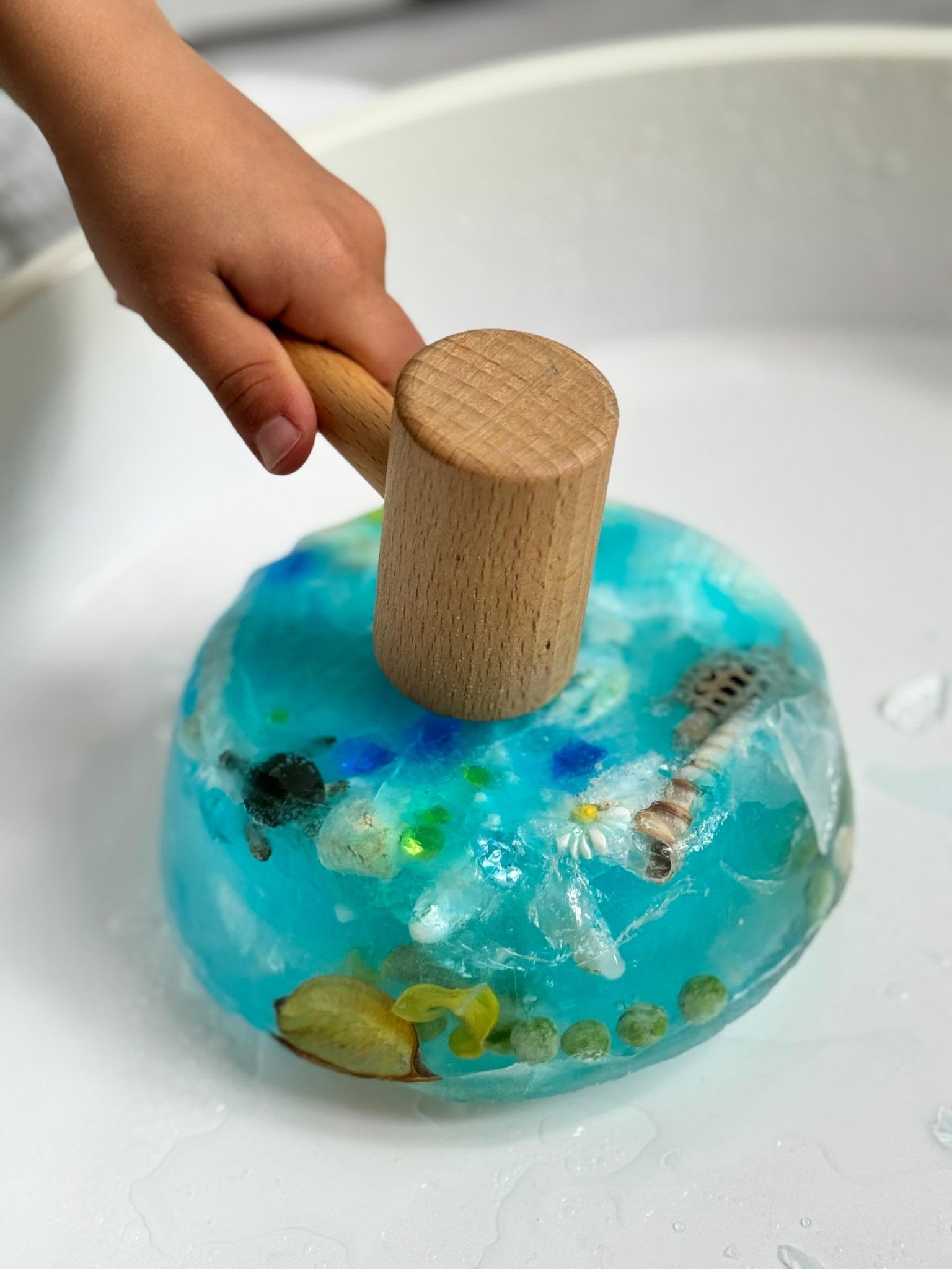 Kiddi - Kiddi - Houten hamer - Playlaan