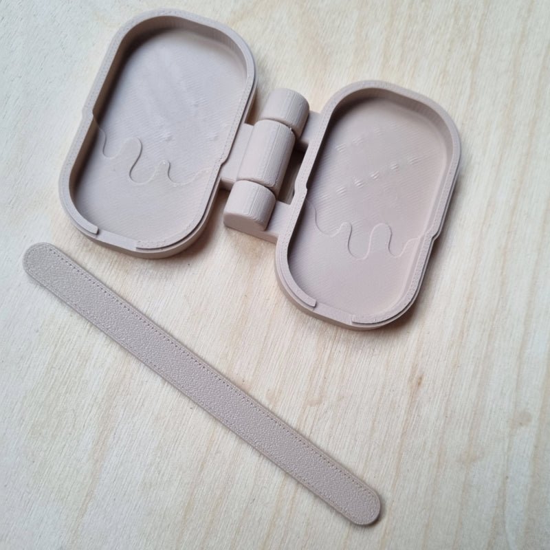 Kiddi - Kiddi - Klei en zand mal ijslollie - Playlaan