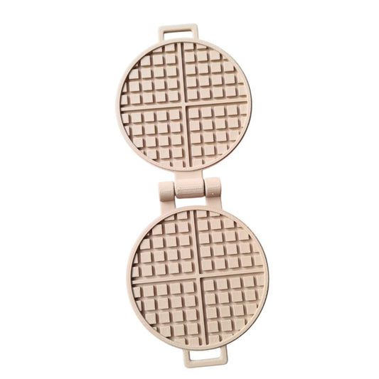 Kiddi - Kiddi - Klei en zand mal wafels - Playlaan