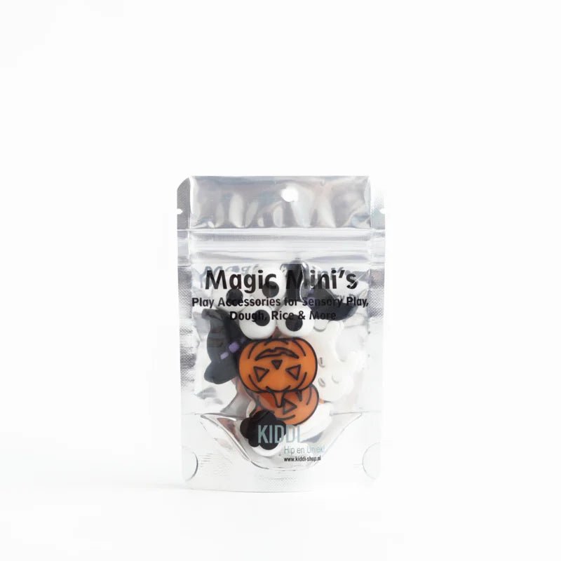 Kiddi - Kiddi - Magic Mini ́s Halloween - Playlaan