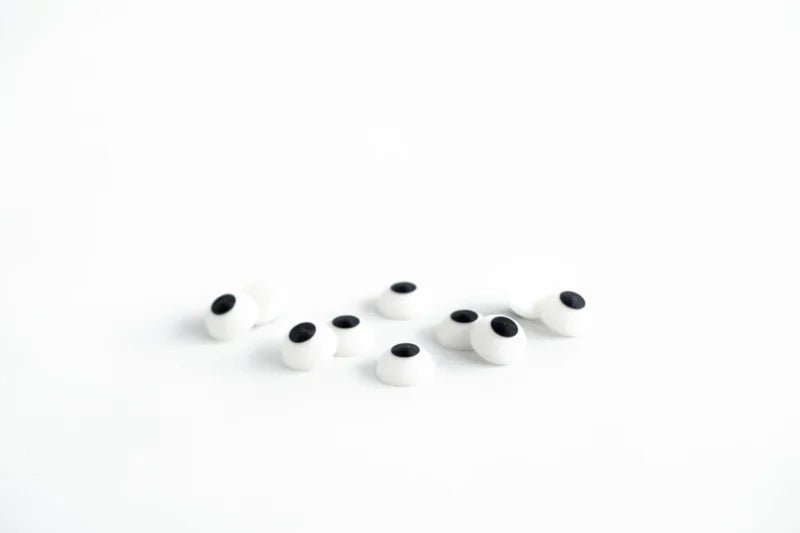 Kiddi - Kiddi - Magic Mini's glow in the dark oogjes - Playlaan