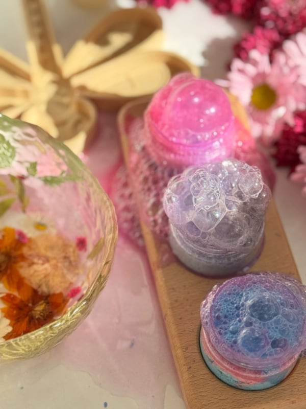 Kiddi - Kiddi - Potionhouder met 3 potjes - Playlaan