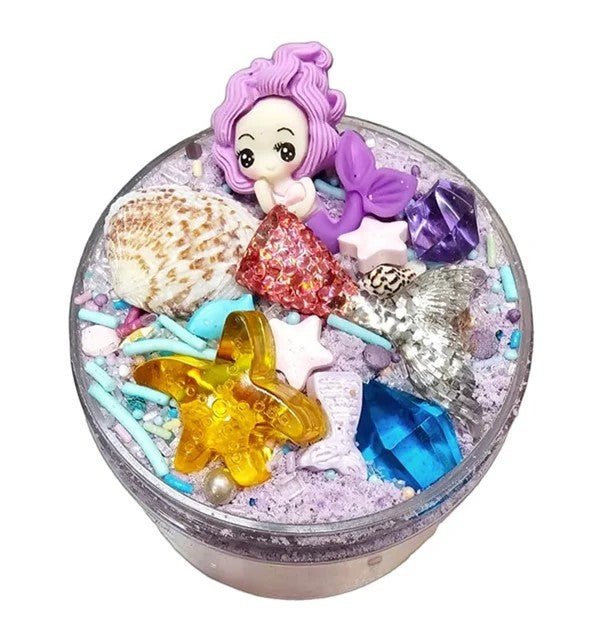 Kiddi - Kiddi - Verassingspotje SensoryFizz - Mermaid - Playlaan