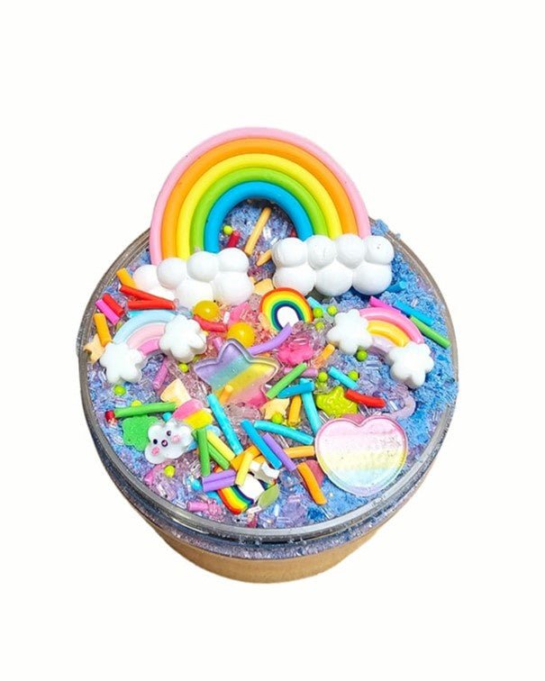 Kiddi - Verassingspotje Regenboog SensoryFizz - Playlaan