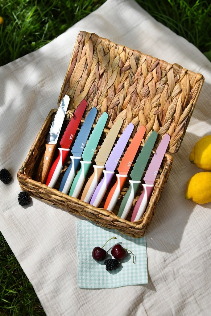 Kiddikutter - Kiddikutter - Kindermes Cream - Playlaan
