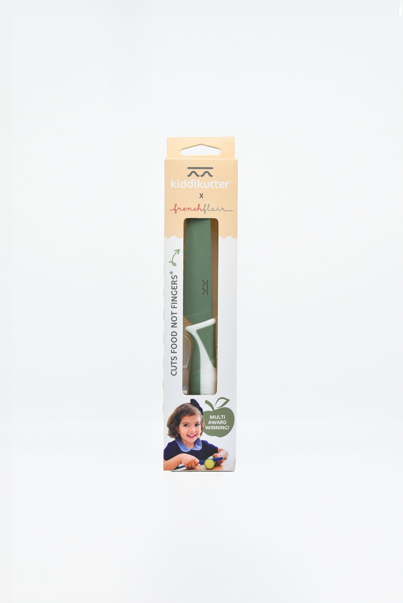 Kiddikutter - Kiddikutter - Kindermes Kiwi - Playlaan