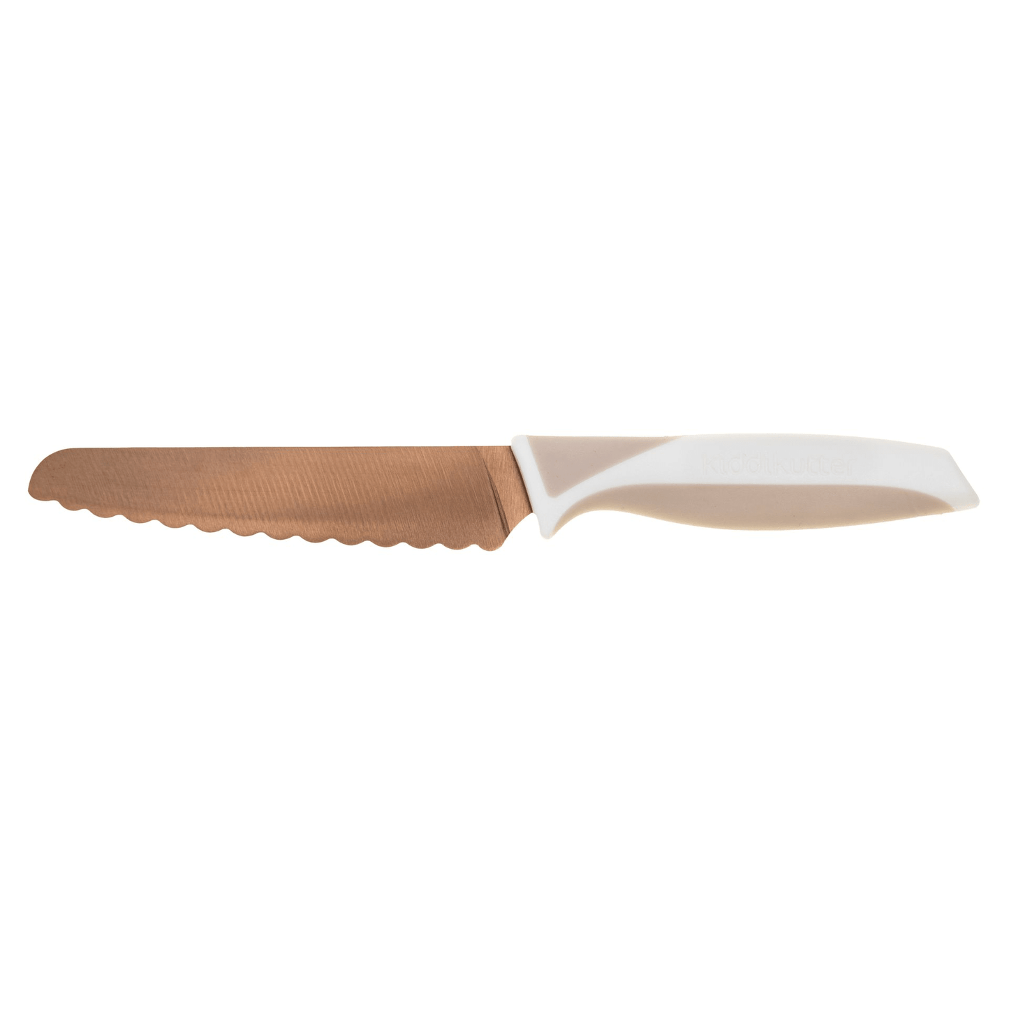 Kiddikutter - Kiddikutter - Kindermes LIMITED EDITION ROSE GOLD - Playlaan