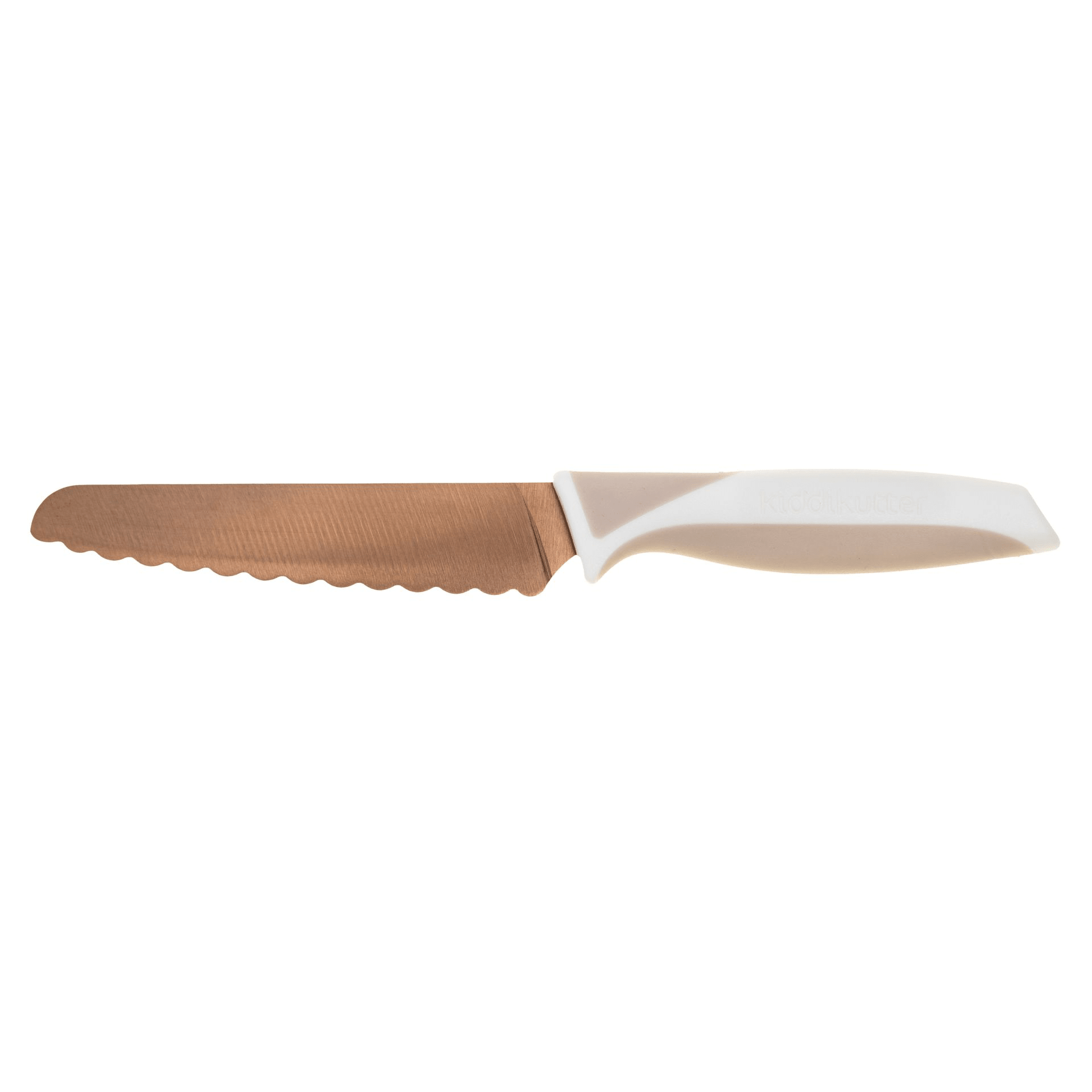 Kiddikutter - Kiddikutter - Kindermes LIMITED EDITION ROSE GOLD - Playlaan