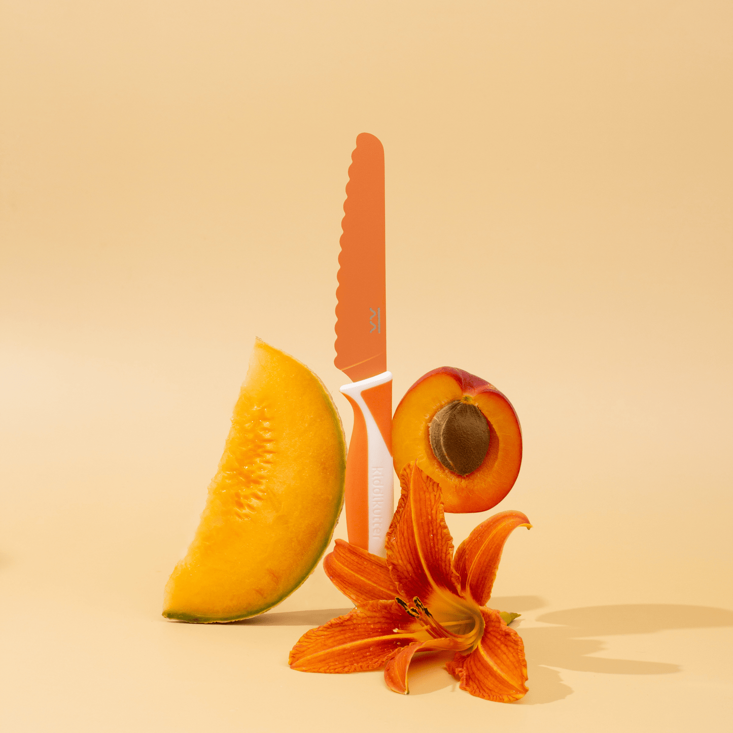 Kiddikutter - Kiddikutter - Kindermes Papaya - Playlaan