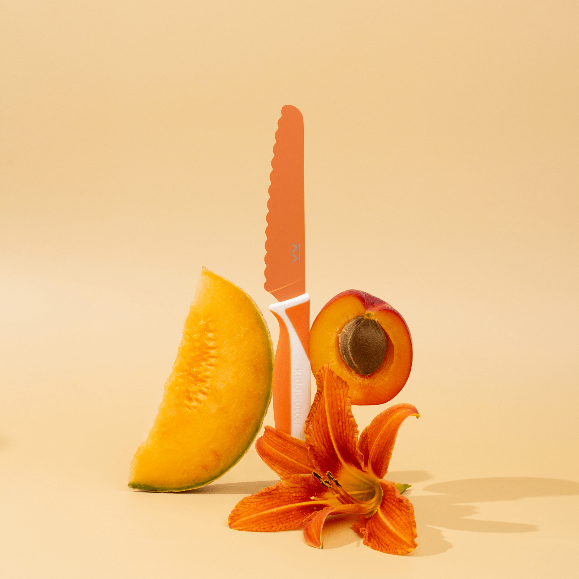 Kiddikutter - Kiddikutter - Kindermes Papaya - Playlaan