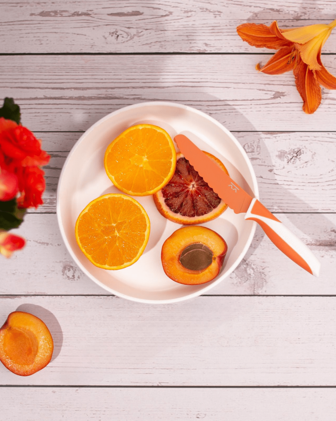 Kiddikutter - Kiddikutter - Kindermes Papaya - Playlaan