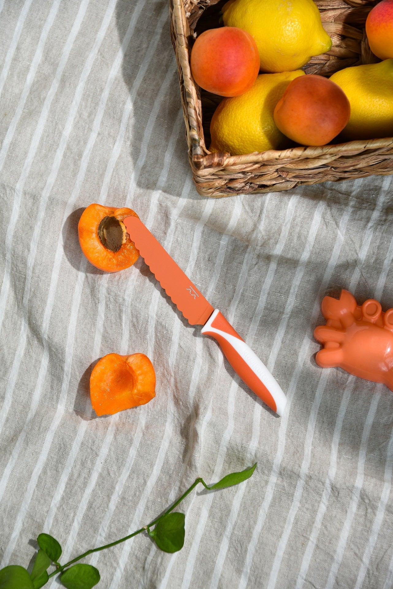 Kiddikutter - Kiddikutter - Kindermes Papaya - Playlaan