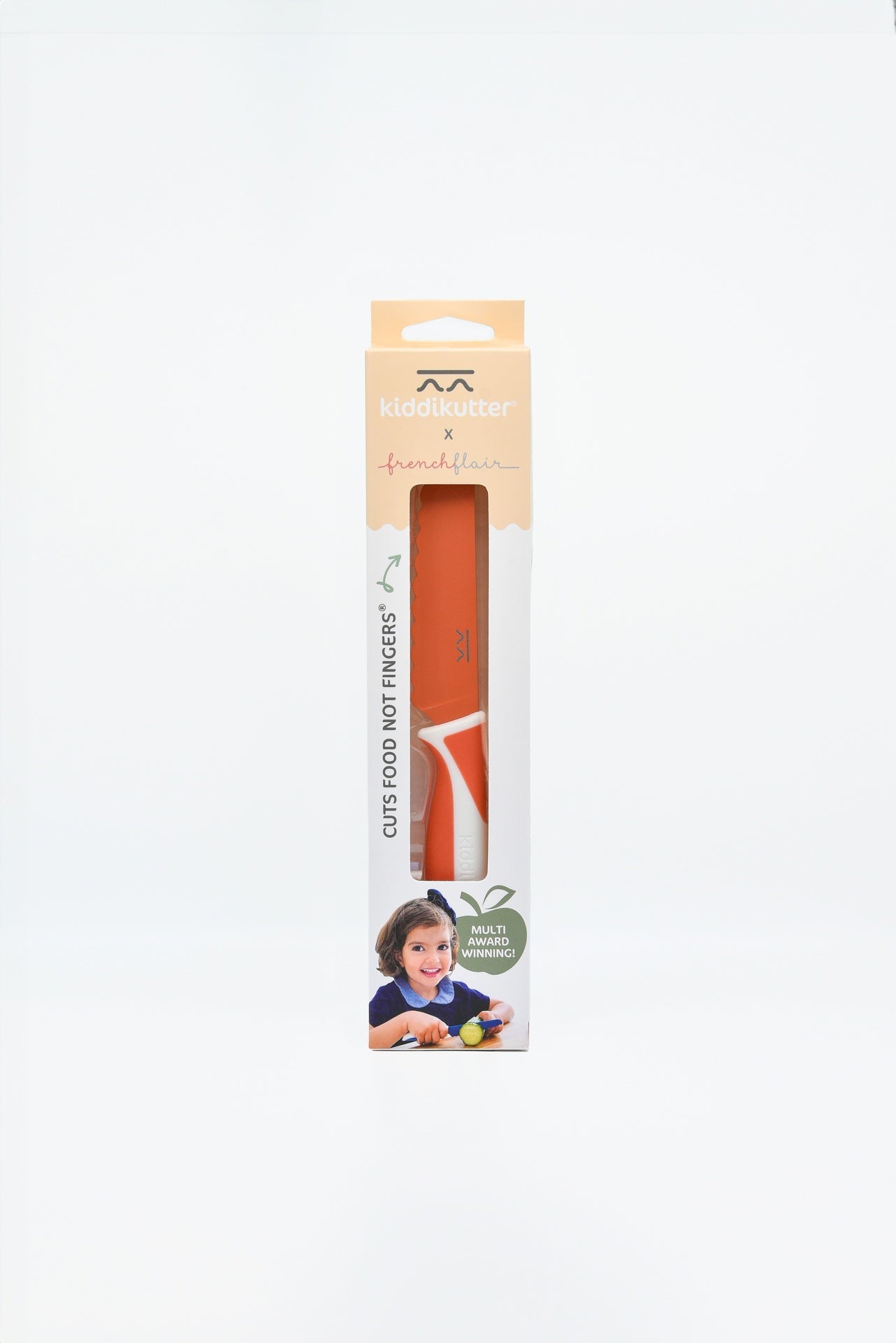 Kiddikutter - Kiddikutter - Kindermes Papaya - Playlaan