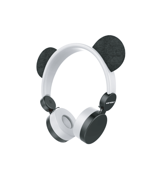 Kidywolf - KIDYEARS Panda headphones - Playlaan