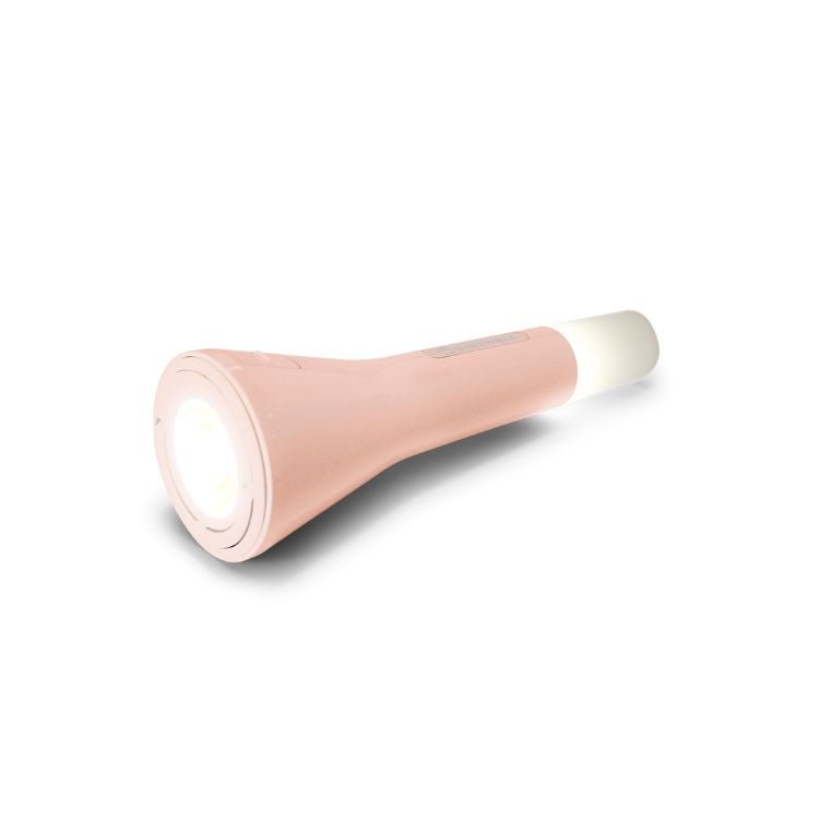 Kidywolf - Kidywolf - Multifunctionele zaklamp 3 - in - 1 - Flashlight nude - Playlaan