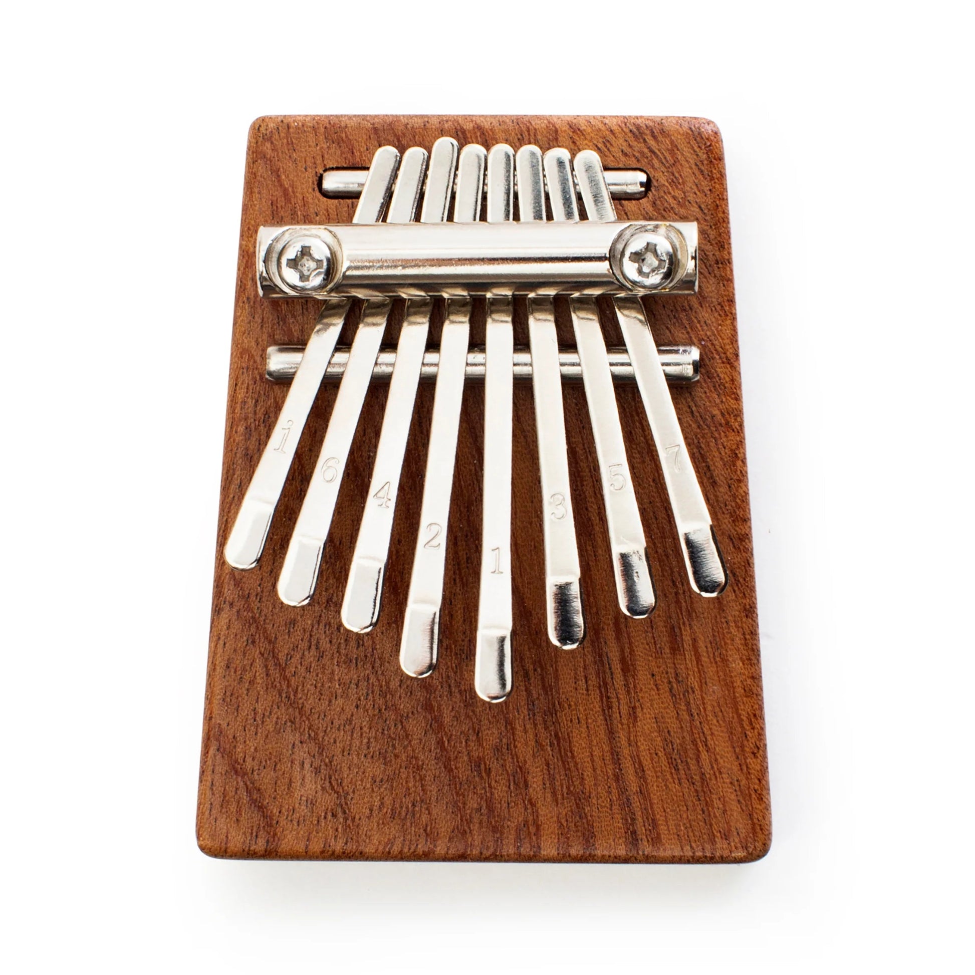 Kikkerland - Houten Kalimba Mini - Playlaan