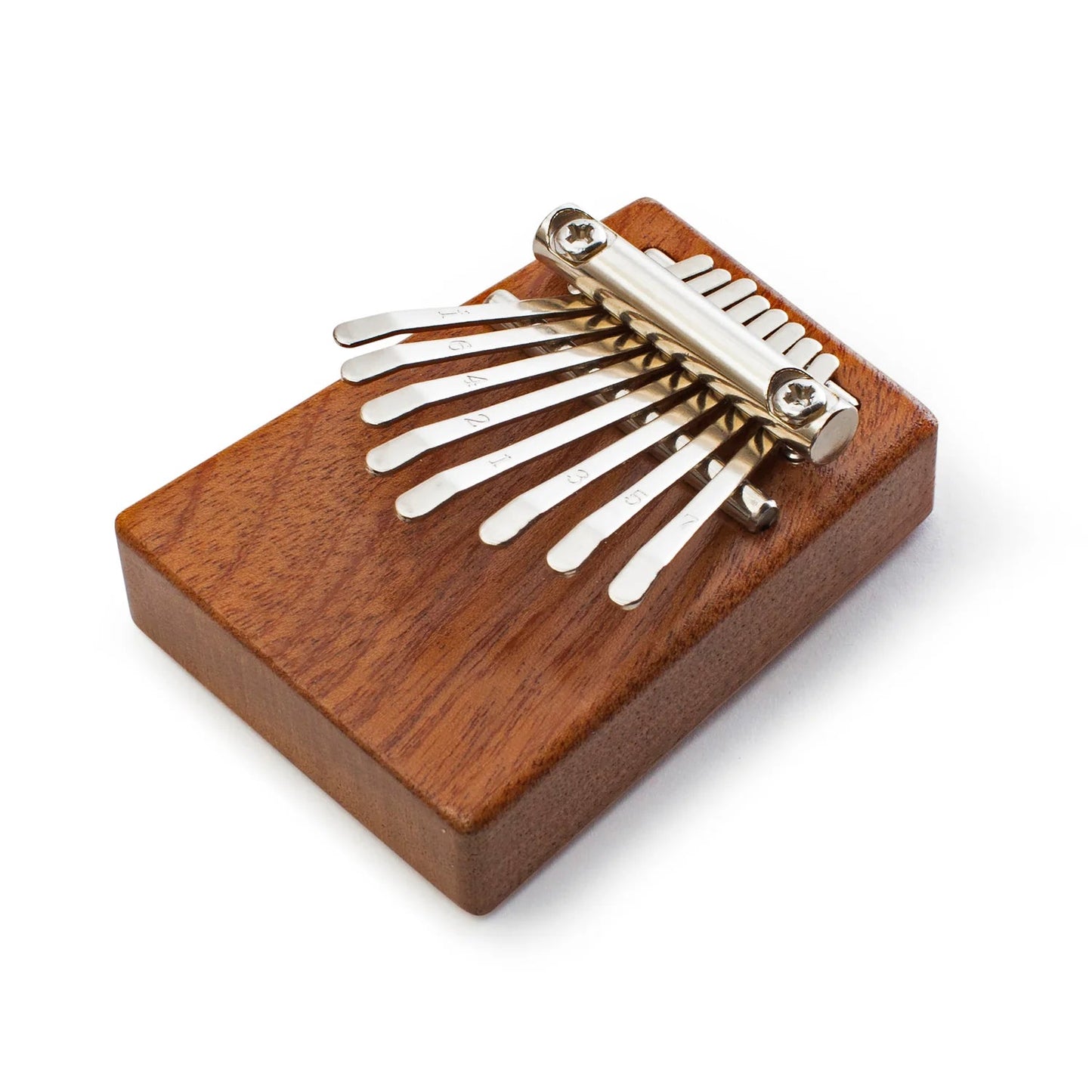 Kikkerland - Houten Kalimba Mini - Playlaan