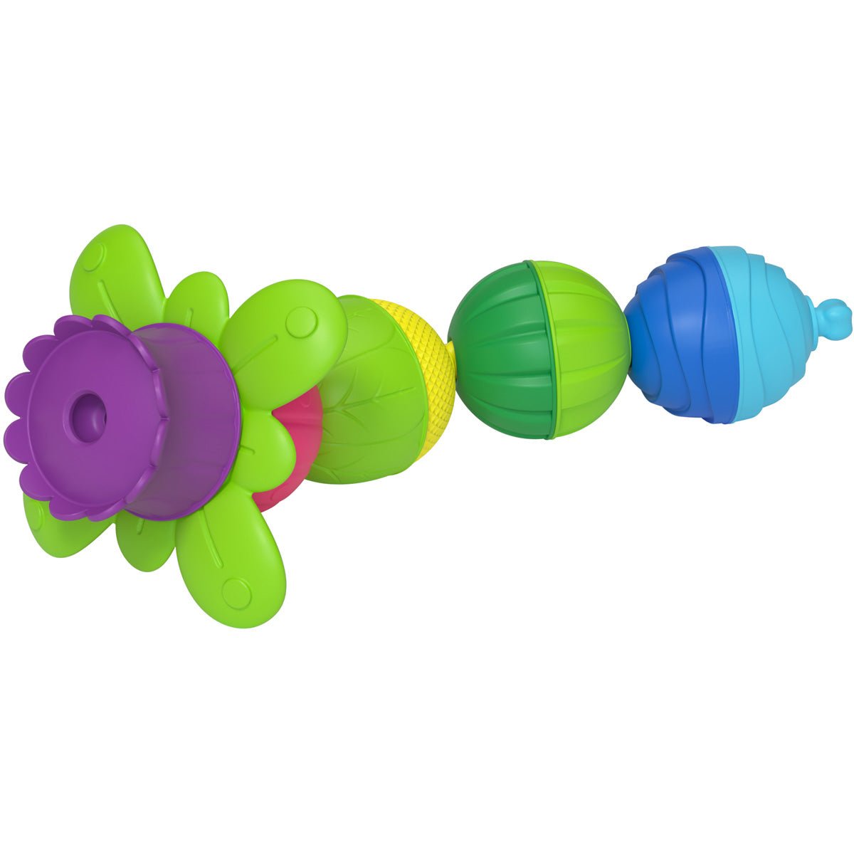 Lalaboom - Lalaboom - Educatieve kralen (48 st) - Playlaan