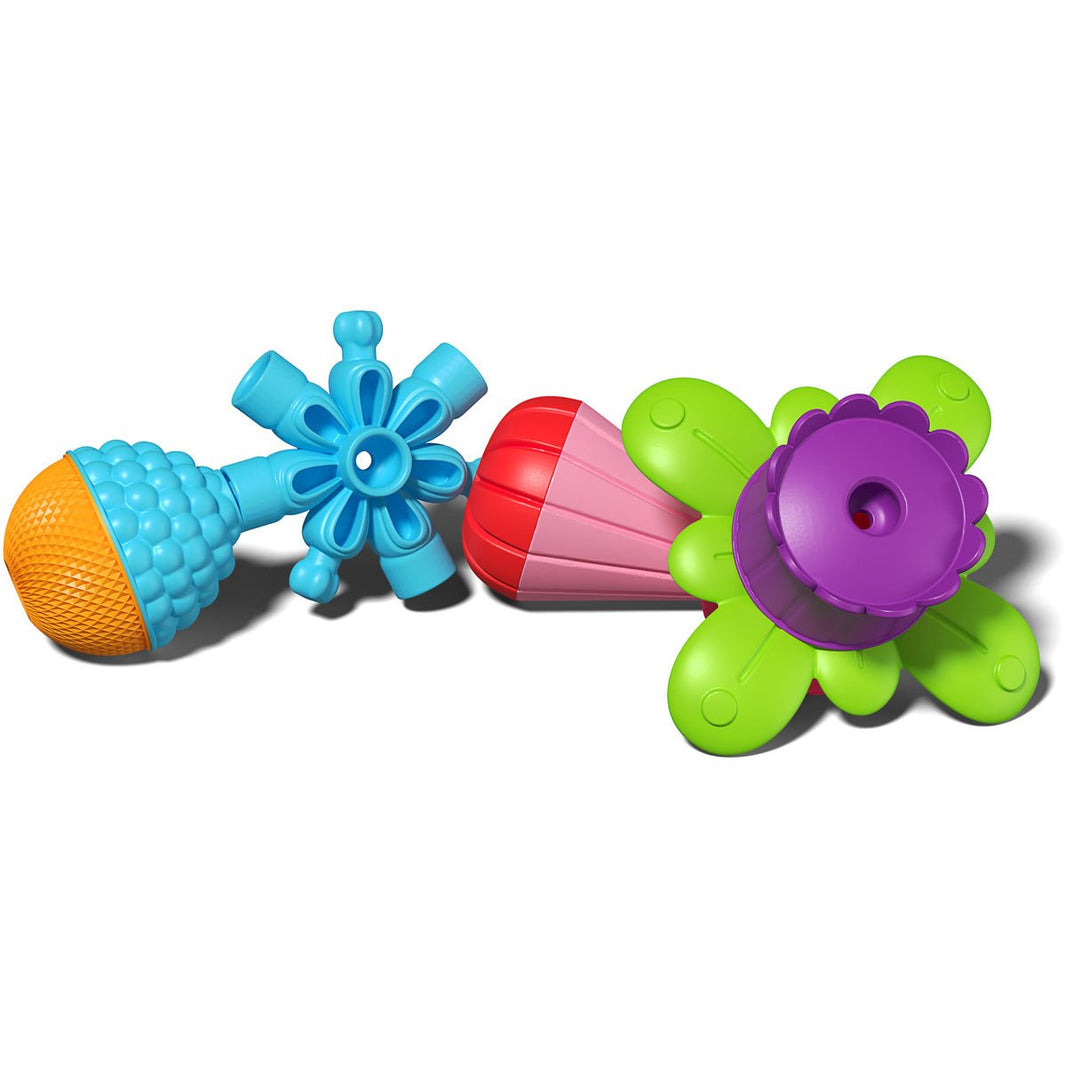 Lalaboom - Lalaboom - Educatieve kralen (48 st) - Playlaan