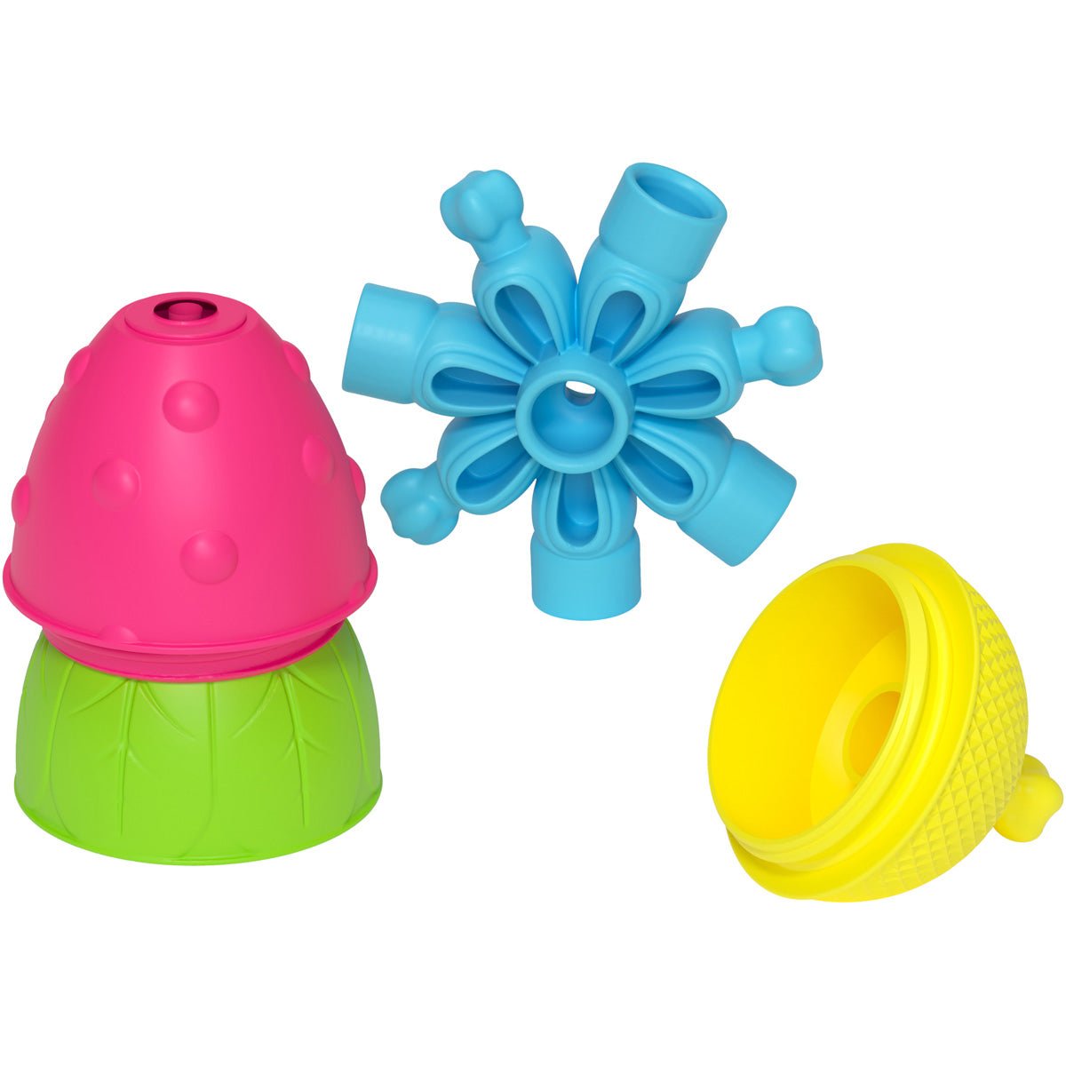 Lalaboom - Lalaboom - Educatieve kralen (48 st) - Playlaan