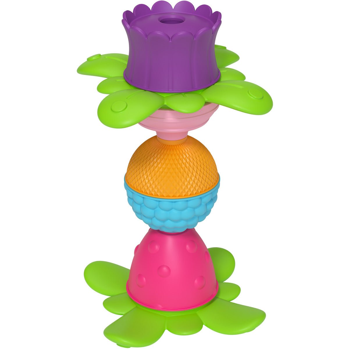 Lalaboom - Lalaboom - Educatieve kralen en accessoires (24 stuks) - Playlaan