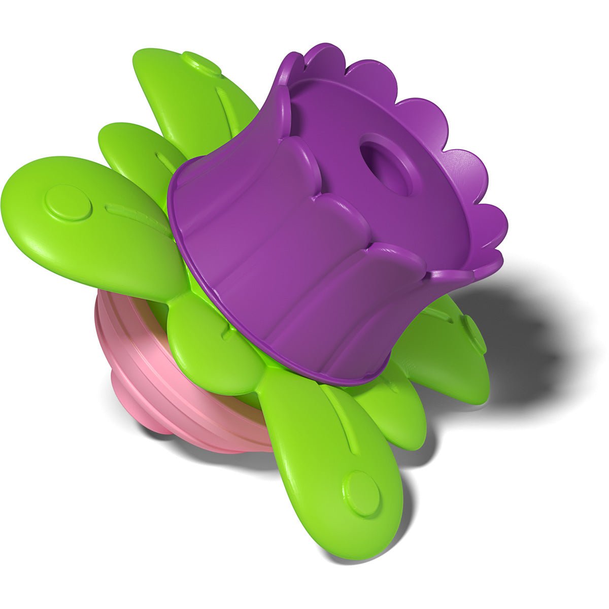 Lalaboom - Lalaboom - Educatieve kralen en accessoires (28st) - Playlaan
