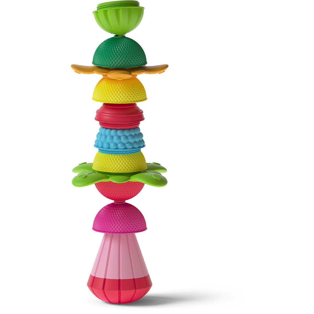 Lalaboom - Lalaboom - Educatieve kralen en accessoires (28st) - Playlaan