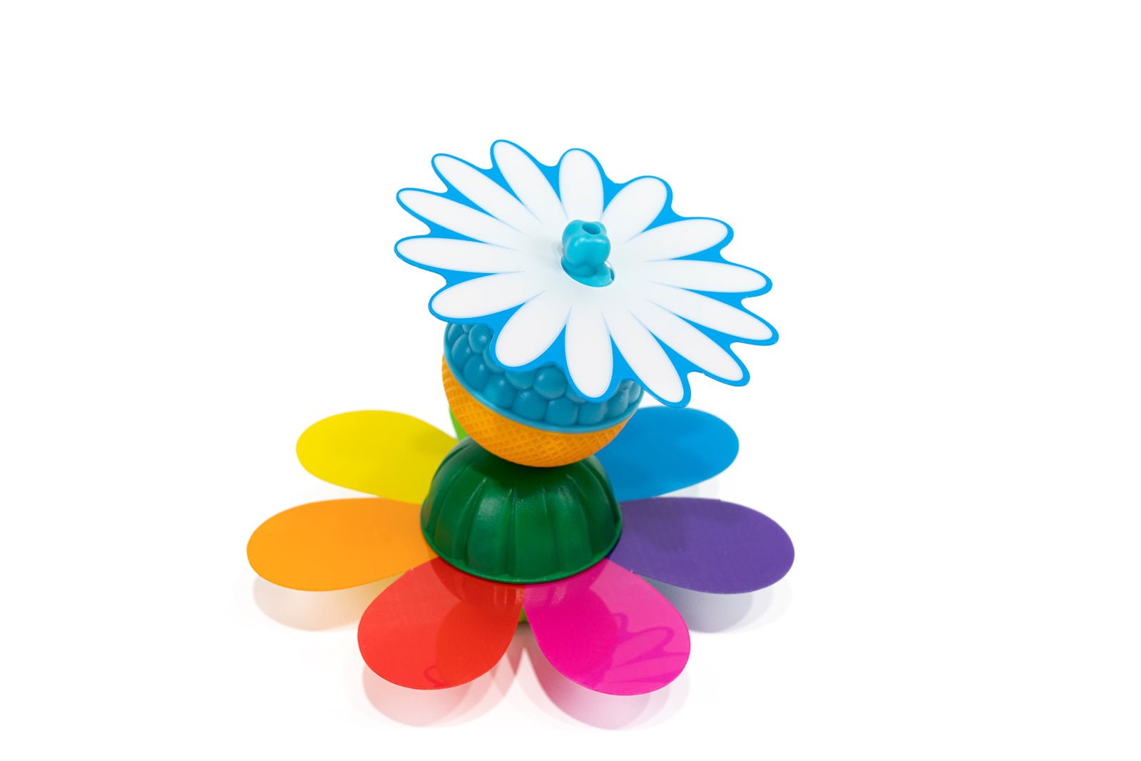 Lalaboom - Lalaboom - Kralenset met Bloemen (25 st) - Playlaan