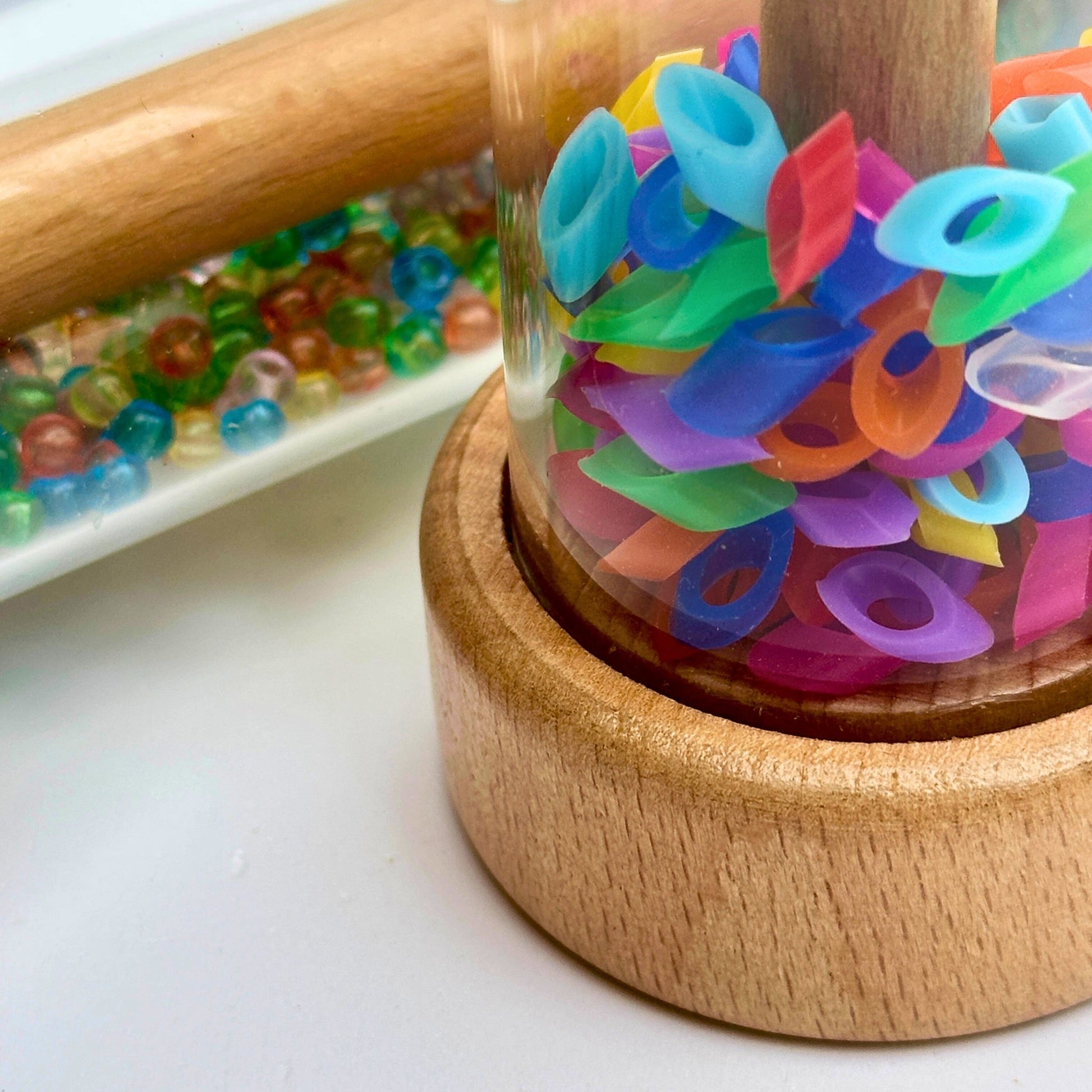 Learn Well - Learn Well - Rattle Rollers 3st - Playlaan