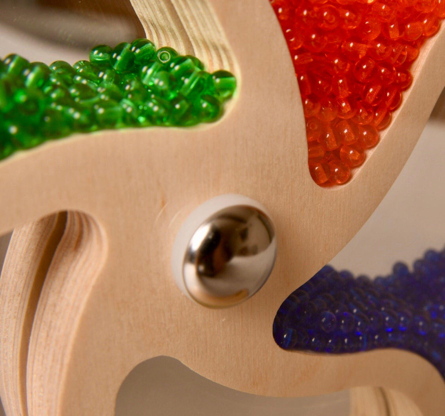 Learn Well - Learn Well - Rotating Bead Wheel - Playlaan