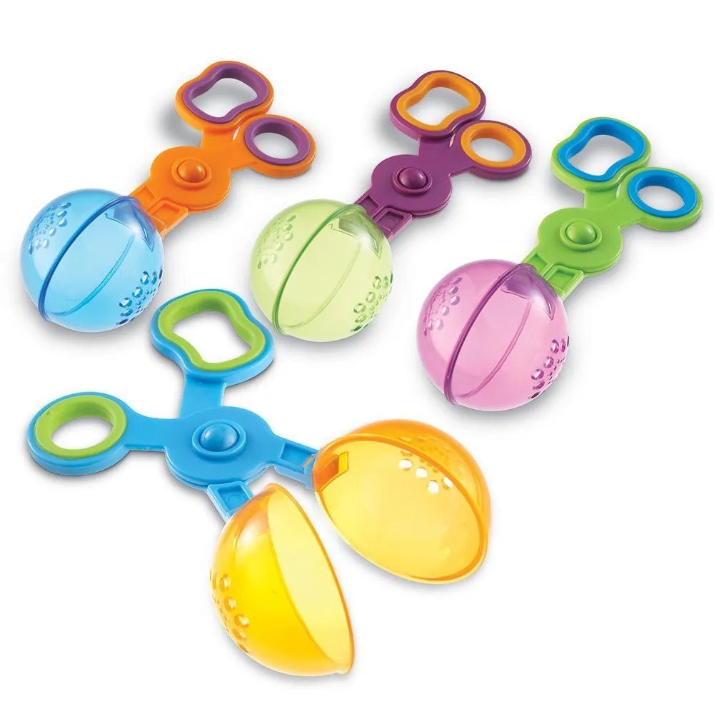 Learning Resources - Handy Scooper Set ( 4-delig) - Playlaan