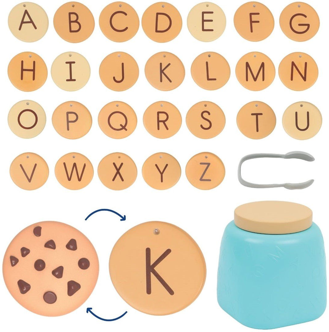 Learning Resources - Learning Resources - ABC Cookie Jar - Playlaan