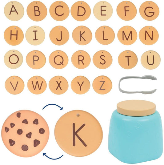 Learning Resources - Learning Resources - ABC Cookie Jar - Playlaan