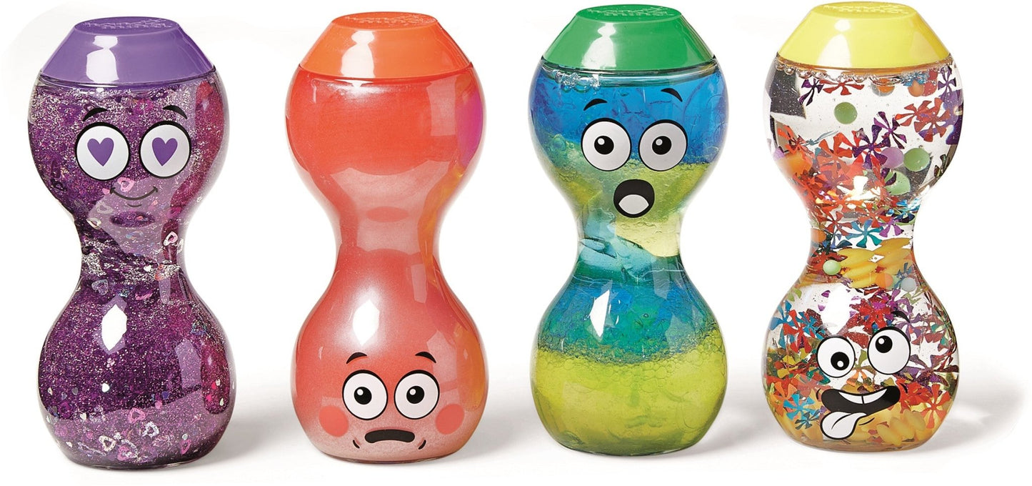 Learning Resources - Learning Resources - Emoties flessen 4st - Express Your Feelings - Playlaan
