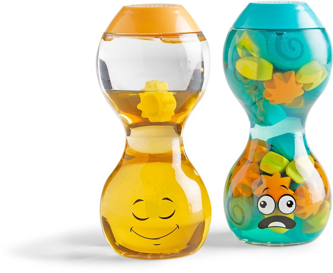 Learning Resources - Learning Resources - Express Your Feelings - Sensorische flessen tegenstellingen - Playlaan