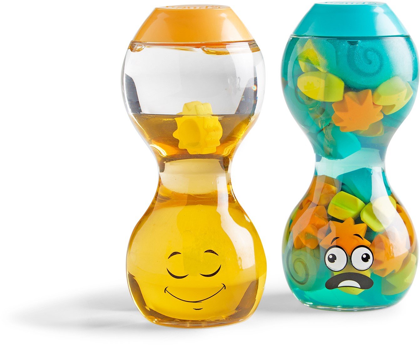 Learning Resources - Learning Resources - Express Your Feelings - Sensorische flessen tegenstellingen - Playlaan