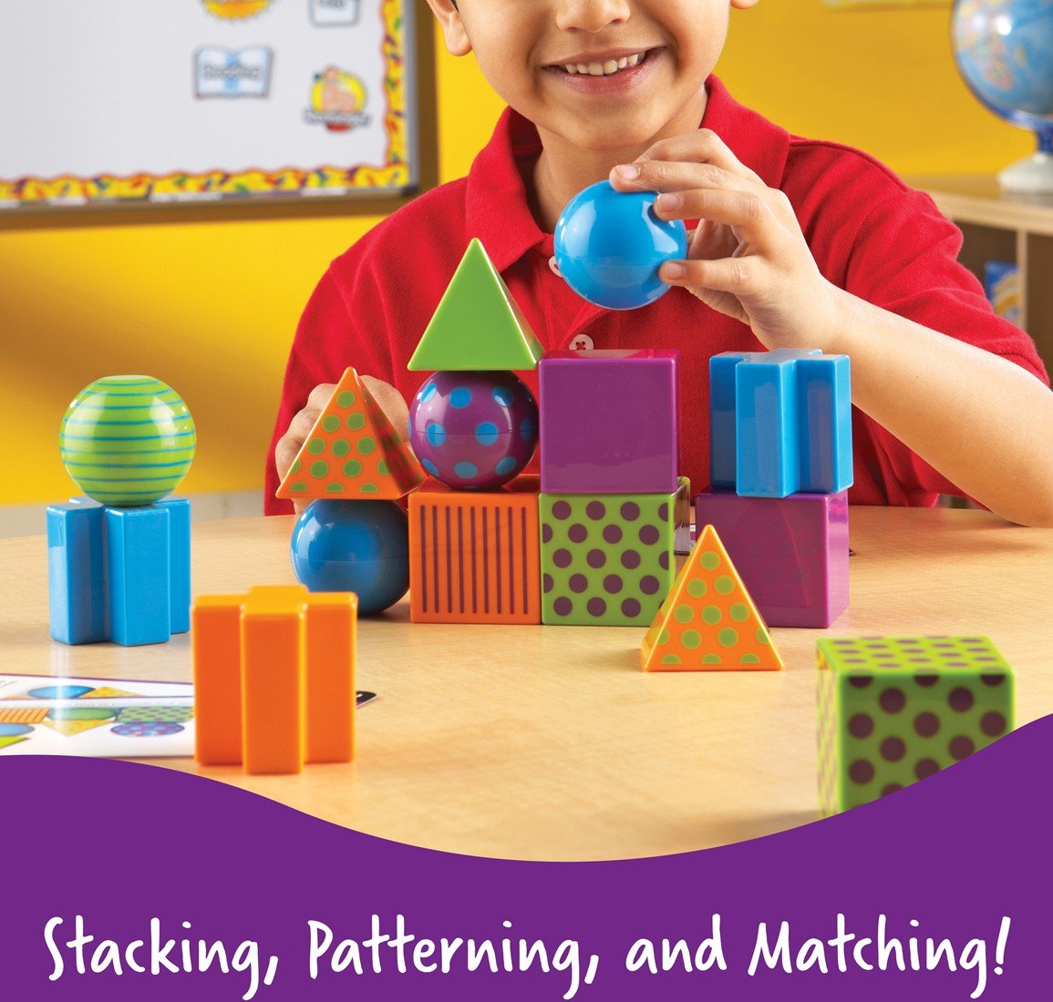 Learning Resources - Learning Resources - Mental Blox - Kritisch Denkspel - Playlaan