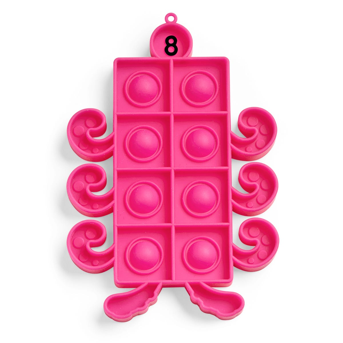 Learning Resources - Learning Resources - Numberblocks Sensory Bubble Poppers - Playlaan