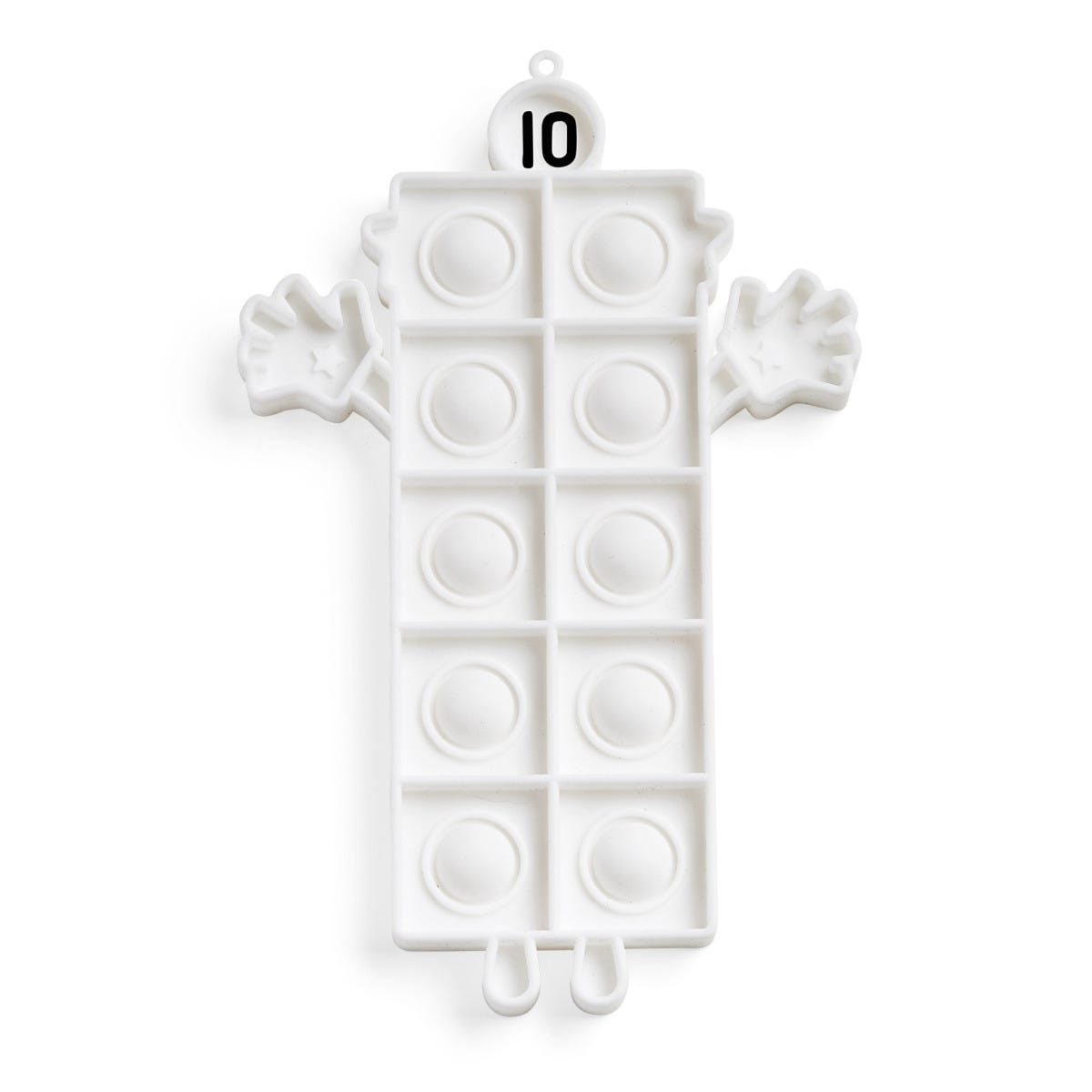 Learning Resources - Learning Resources - Numberblocks Sensory Bubble Poppers - Playlaan