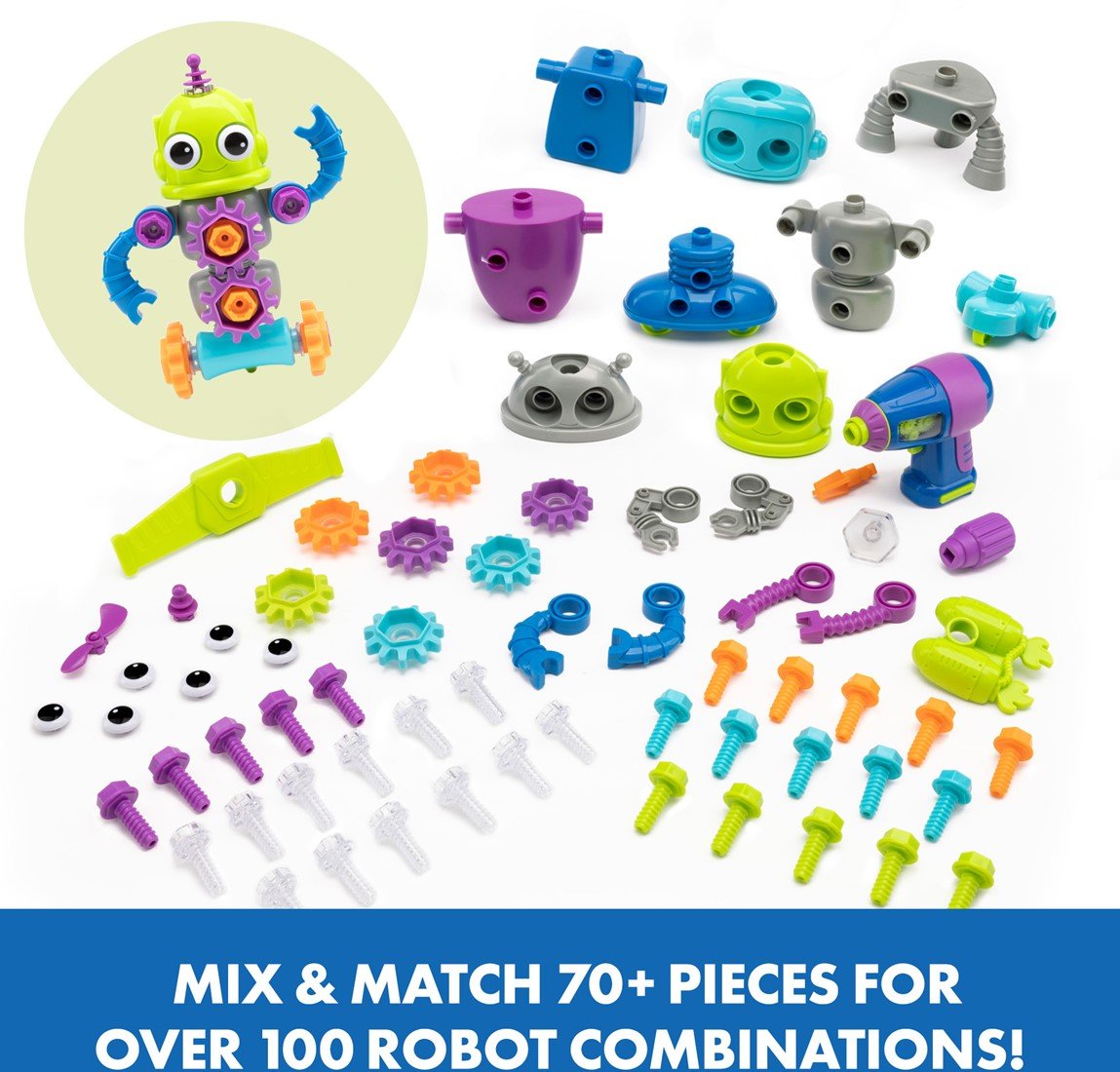 Learning Resources - Learning Resources - Ontwerpen en Boren - Robot Workshop - Playlaan