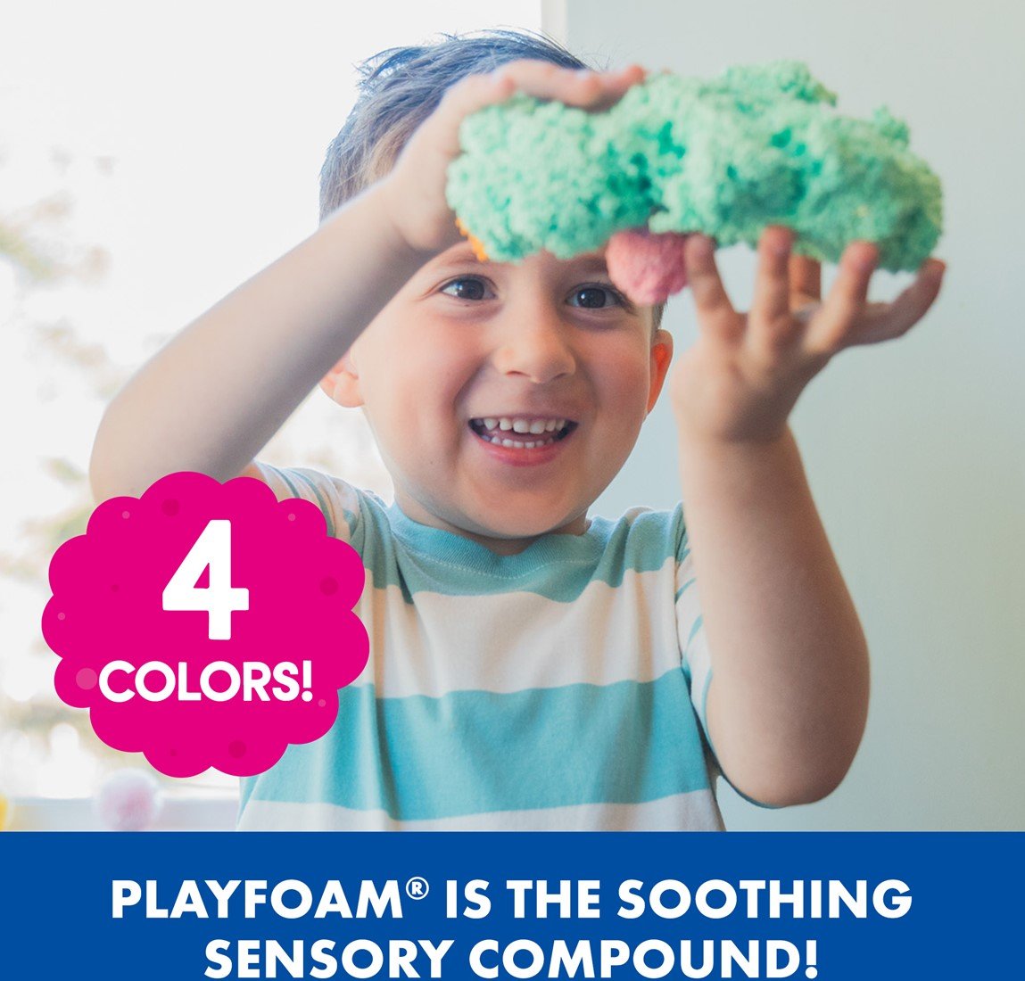 Learning Resources - Learning Resources - Playfoam Classic 4st - Playlaan