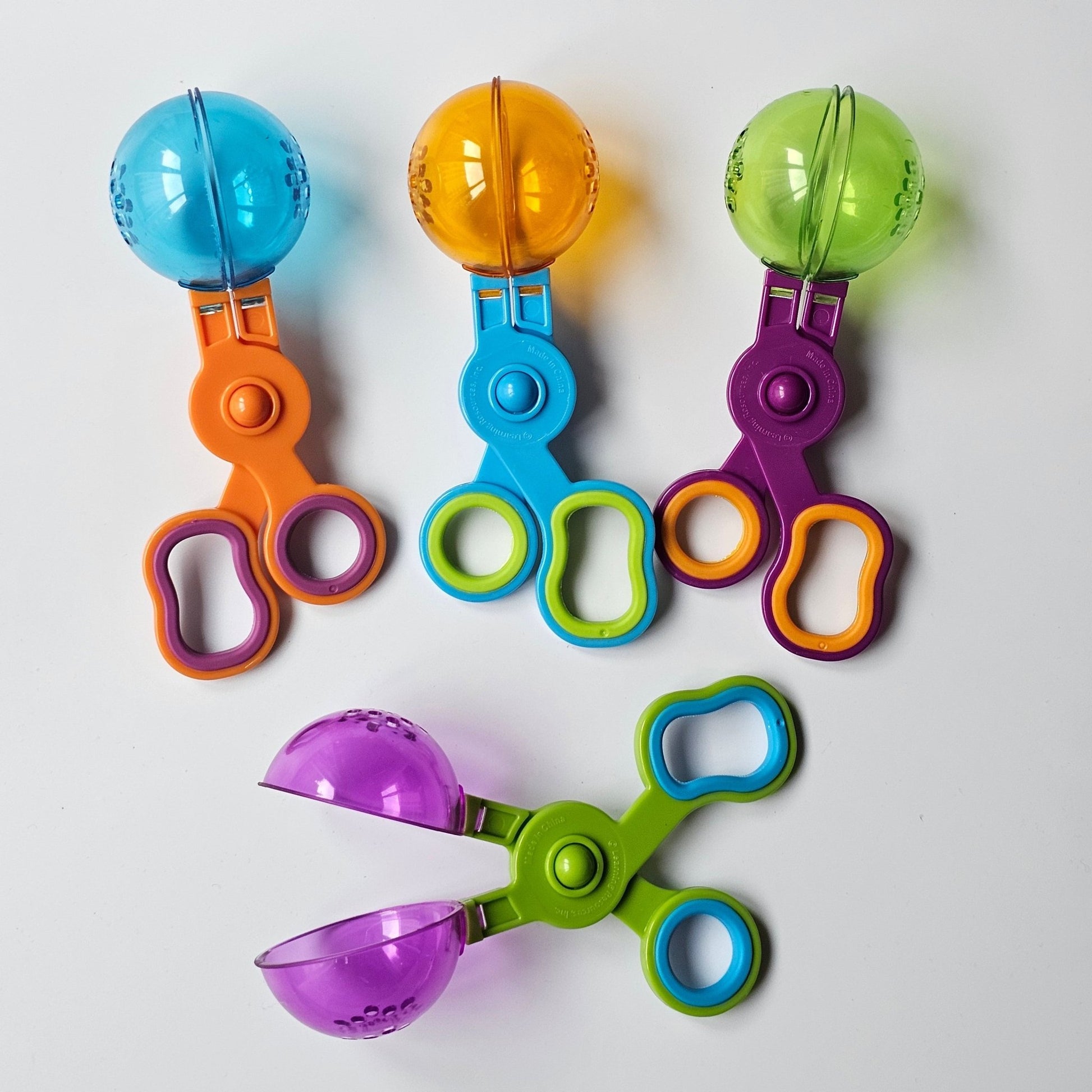 Learning Resources - Learning Resources - Scooper 1st assorti - Playlaan
