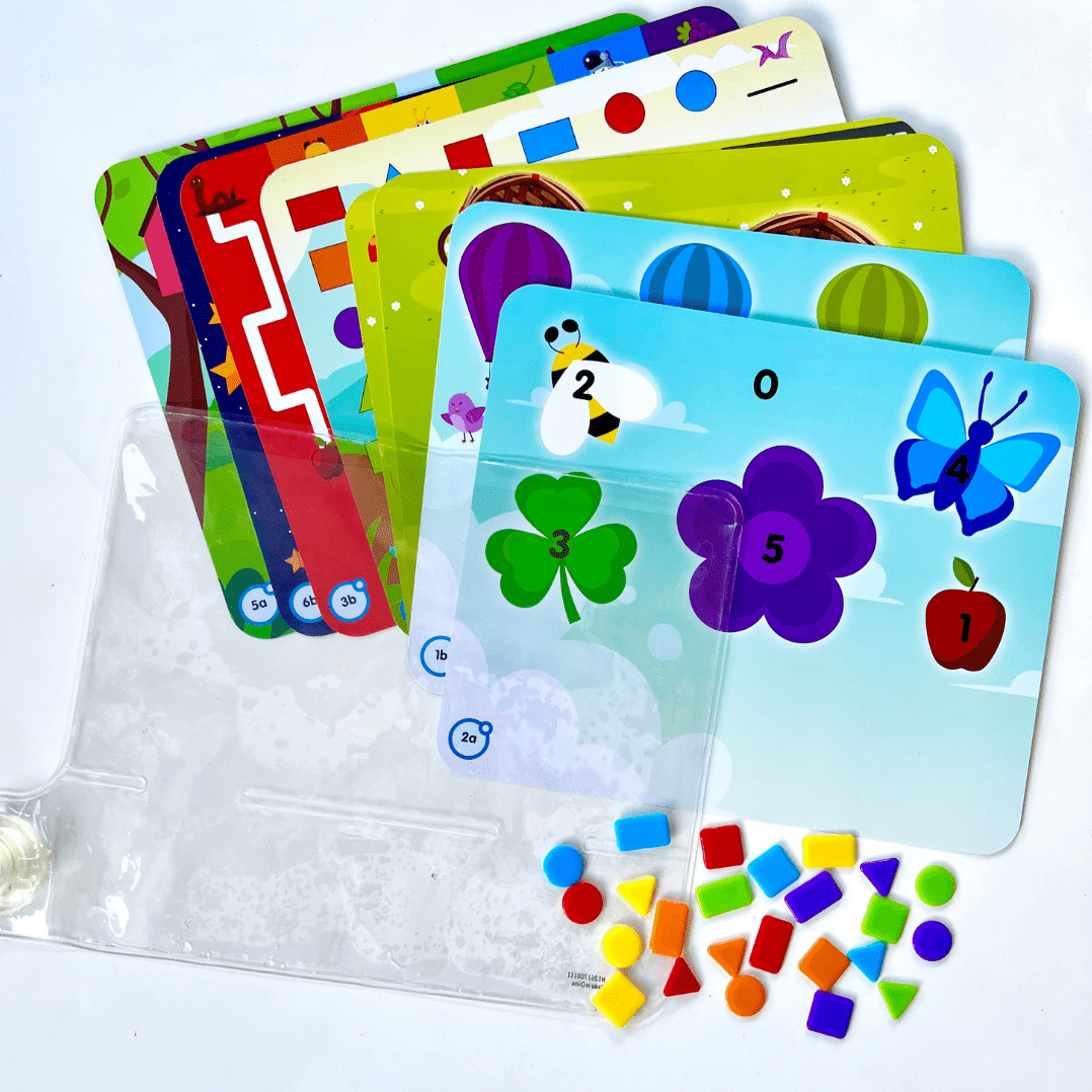 Learning Resources - Learning Resources - Sensorisch Mat Kleuren en Vormen - Playlaan
