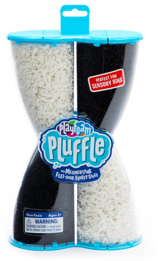 Learning Resources - Learning Resources - Sensorische Playfoam Pluffle Twist - Zwart - Wit - Playlaan