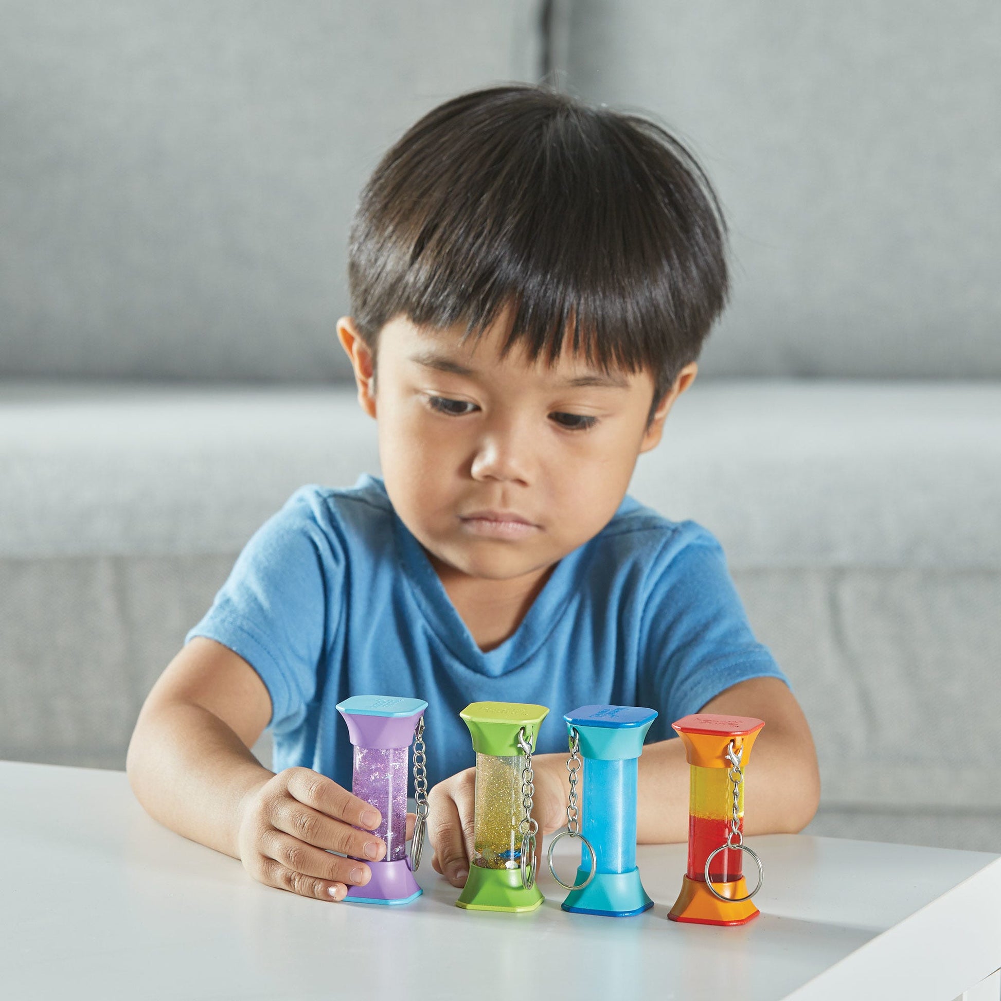 Learning Resources - Learning Resources - Soothing Swirlers Sensory Tubes - Playlaan