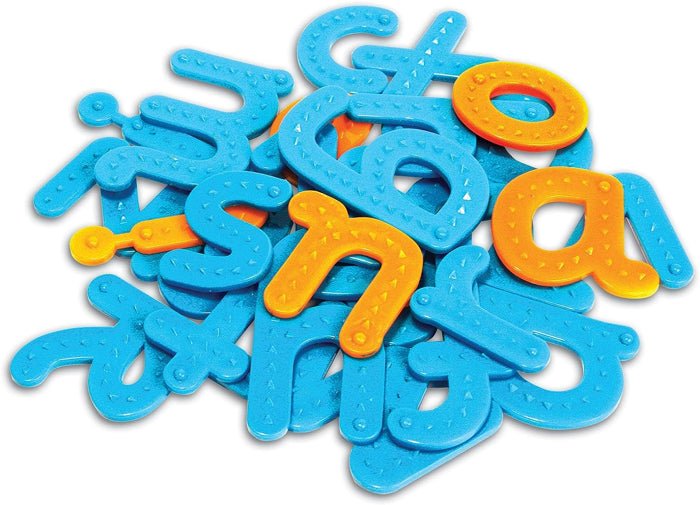 Learning Resources - Learning Resources - Tactiele alfabet letters - Playlaan