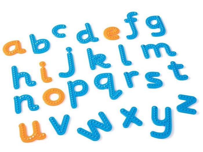 Learning Resources - Learning Resources - Tactiele alfabet letters - Playlaan