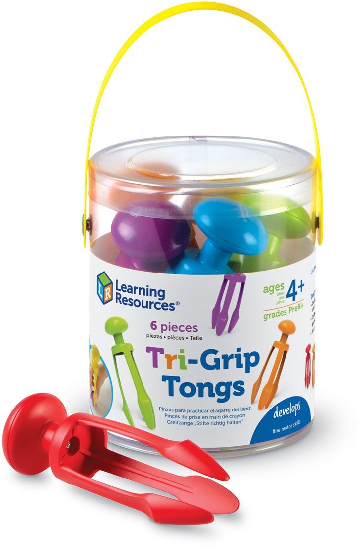 Learning Resources - Learning Resources - Tri - Grip Tang 6st - Playlaan